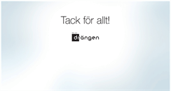 Desktop Screenshot of drangen.se